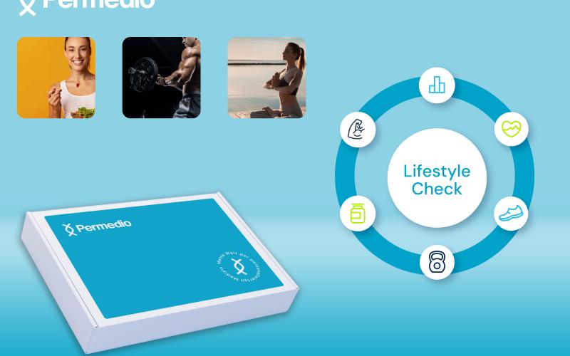 Bild vom Lifestylecheck im Permedio