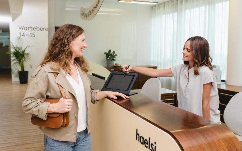 haelsi - Gesundheit für die ganze Familie